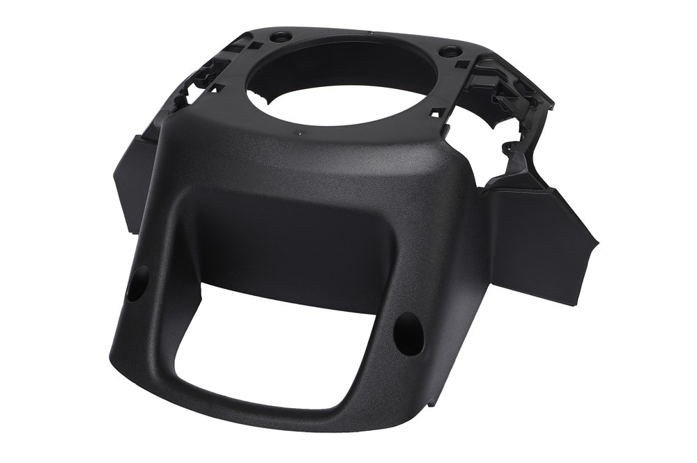 GM Genuine Parts Jet Black Steering Wheel Shroud