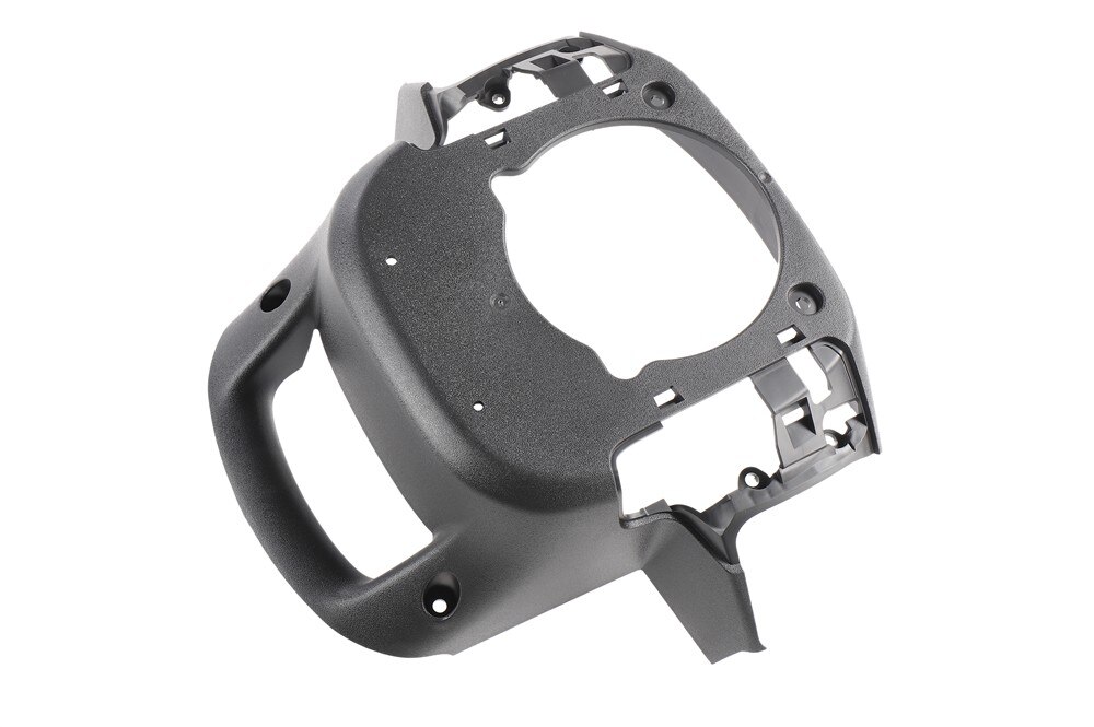 GM Genuine Parts Jet Black Steering Wheel Shroud