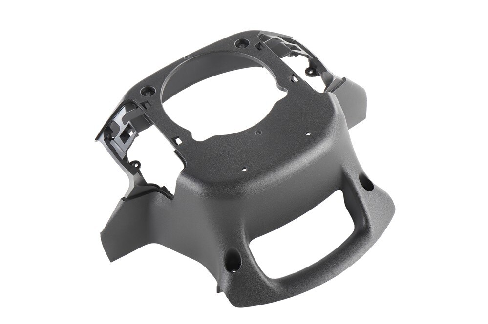 GM Genuine Parts Jet Black Steering Wheel Shroud