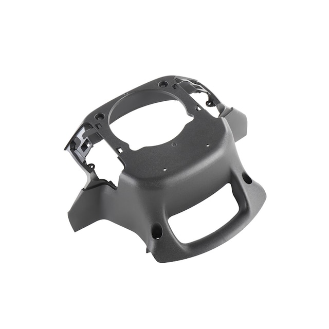 GM Genuine Parts Jet Black Steering Wheel Shroud