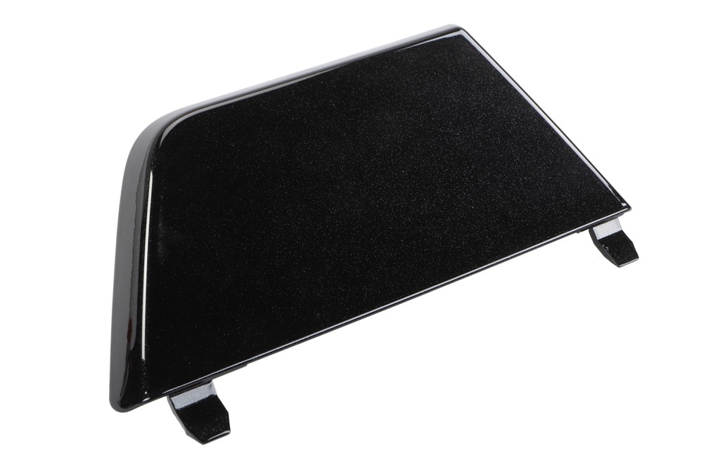 GM Genuine Parts Carbon Flash Metallic Rocker Panel Front Molding Access Hole Cover