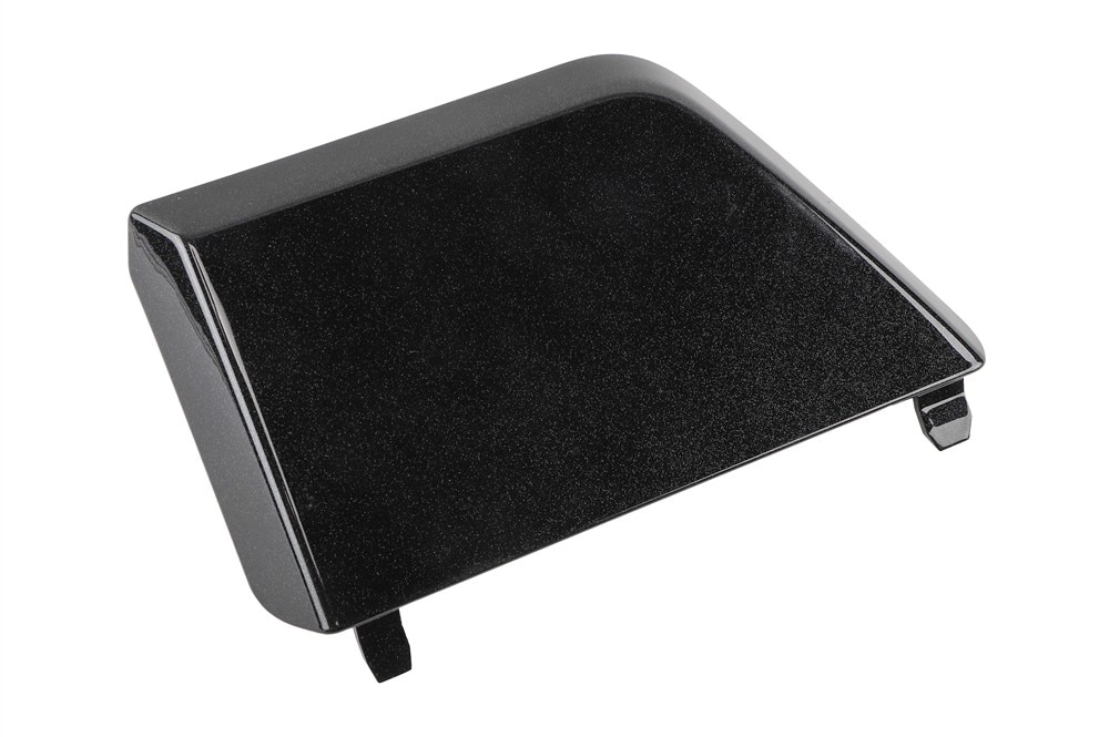 GM Genuine Parts Carbon Flash Metallic Rocker Panel Front Molding Access Hole Cover