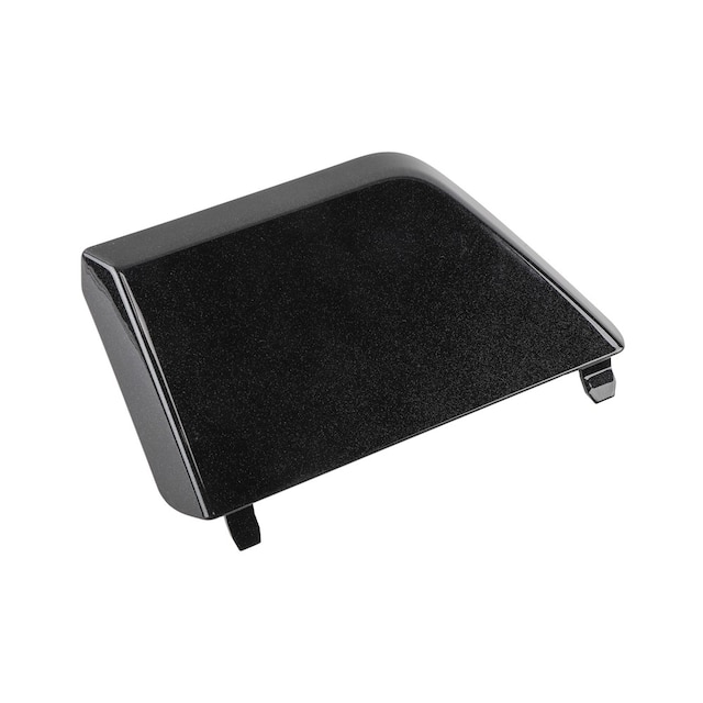 GM Genuine Parts Carbon Flash Metallic Rocker Panel Front Molding Access Hole Cover