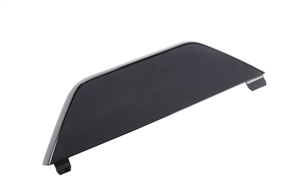 GM Genuine Parts Carbon Flash Metallic Rocker Panel Front Molding Access Hole Cover