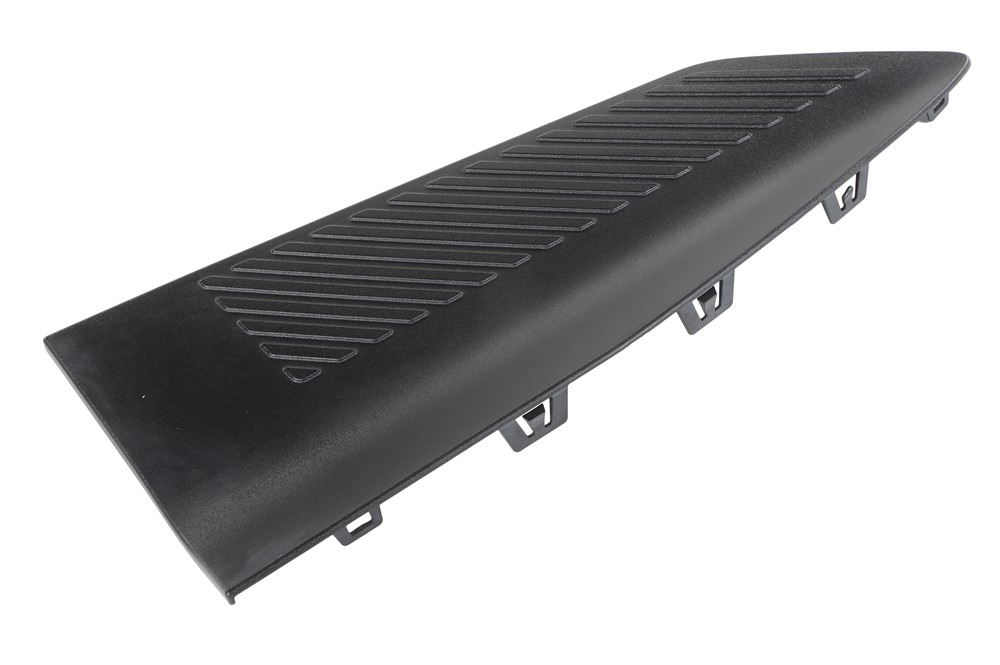GM Genuine Parts Rear Driver Side Bumper Fascia Protector