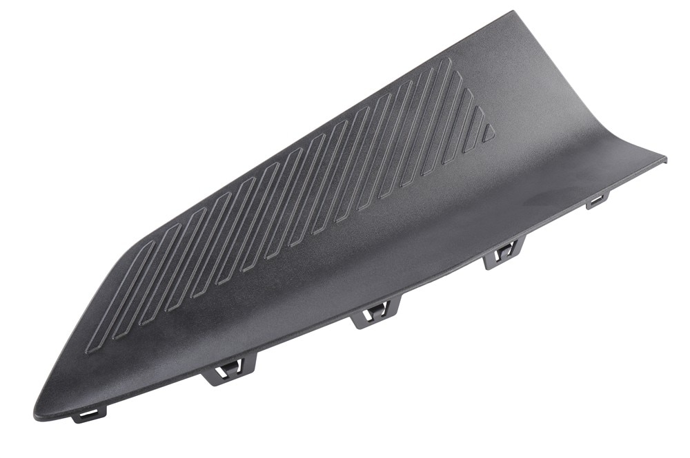 GM Genuine Parts Rear Passenger Side Bumper Fascia Protector