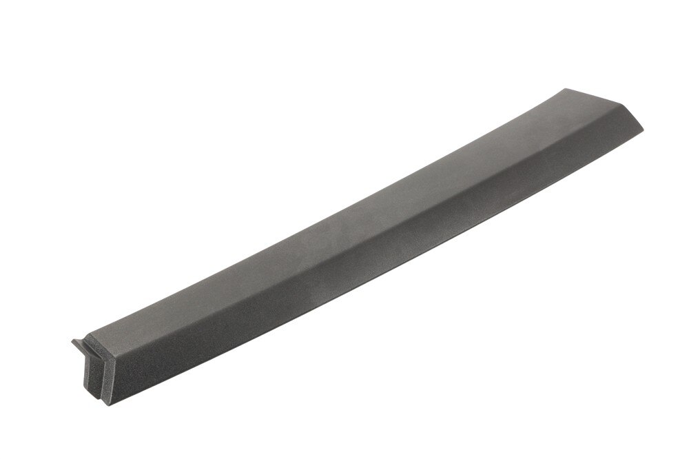 GM Genuine Parts Black Pickup Box Driver Side Upper Front Molding