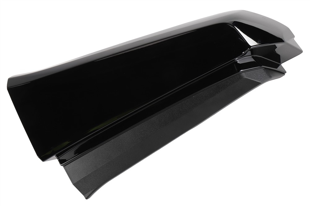 GM Genuine Parts Black Driver Side Back Body Opening Upper Molding