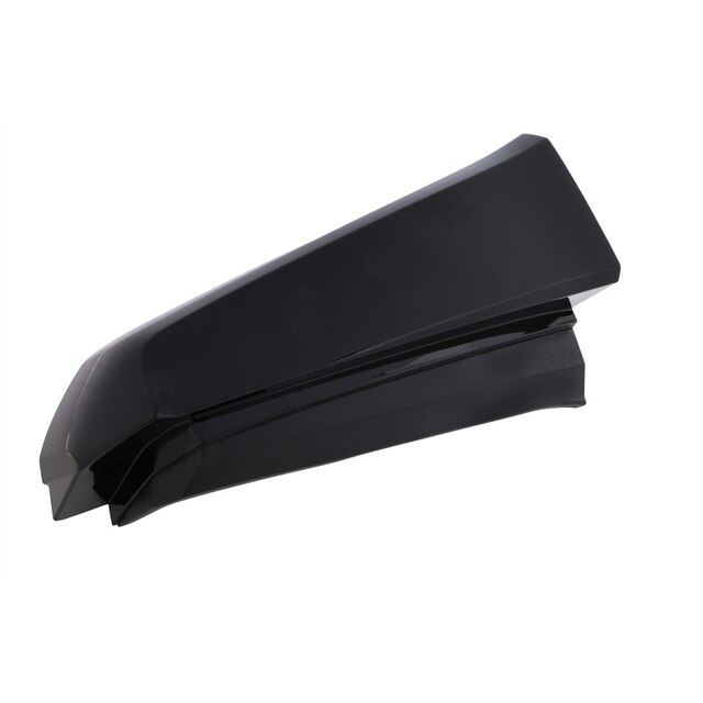 GM Genuine Parts Black Passenger Side Back Body Opening Upper Molding