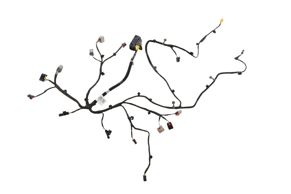 GM Genuine Parts Driver Seat Wiring Harness
