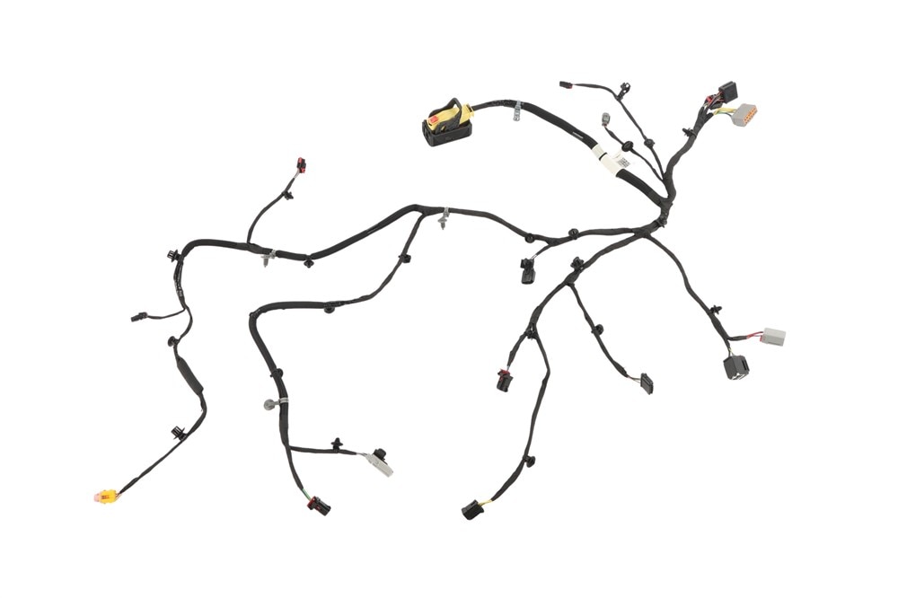 GM Genuine Parts Driver Seat Wiring Harness