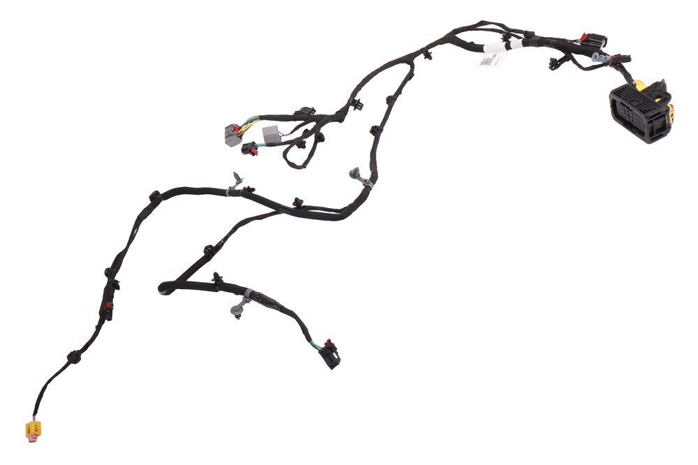GM Genuine Parts Front Passenger Side Seat Wiring Harness
