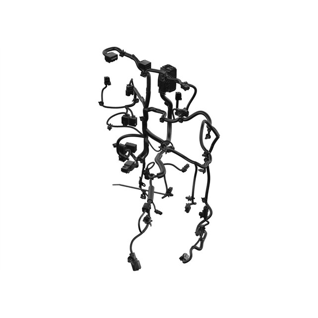 GM Genuine Parts Front Passenger Side Seat Wiring Harness