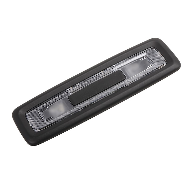 GM Genuine Parts Jet Black Center Reading Lamp