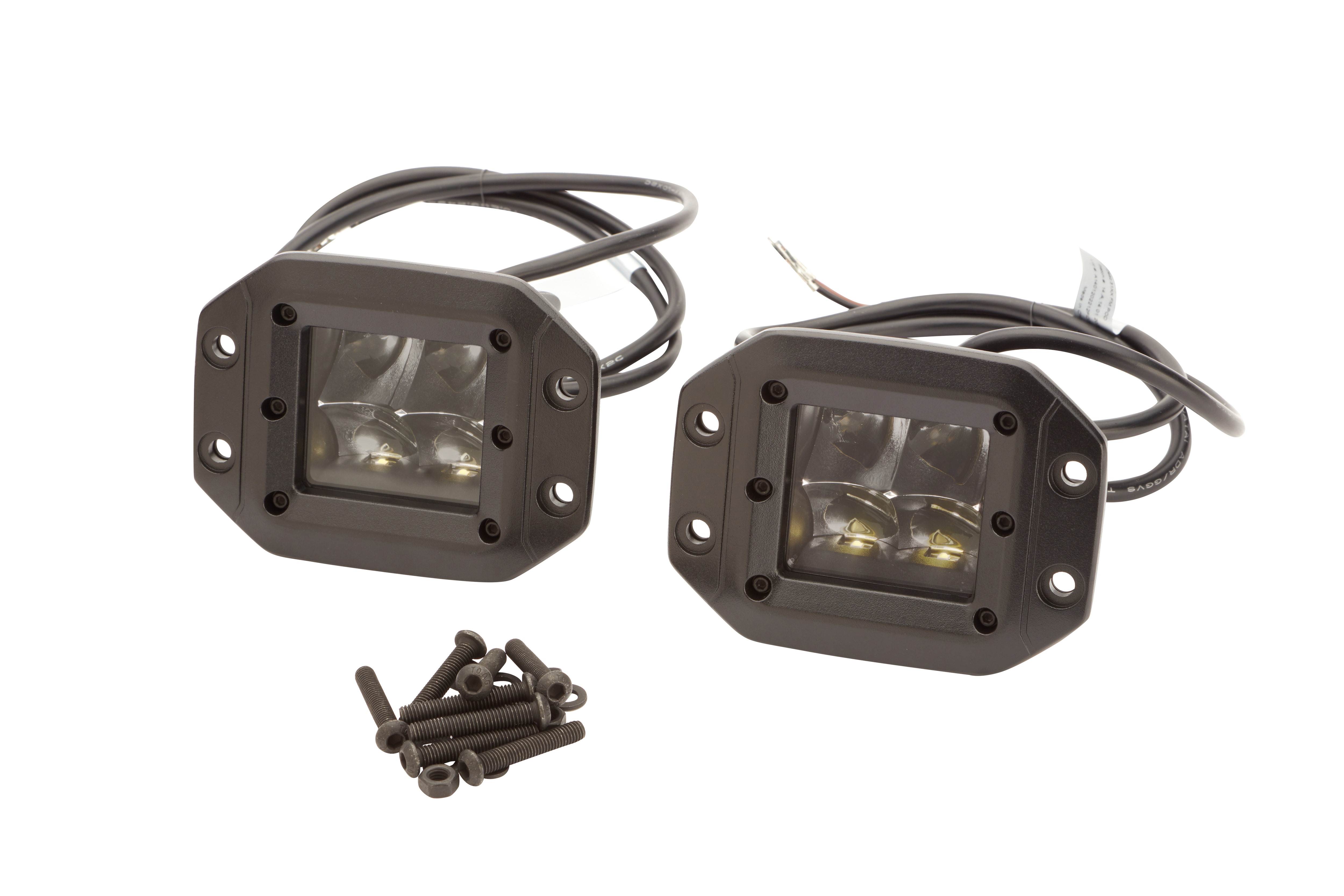Off-Road Bumper Pod Lights