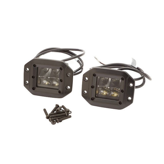 Off-Road Bumper Pod Lights