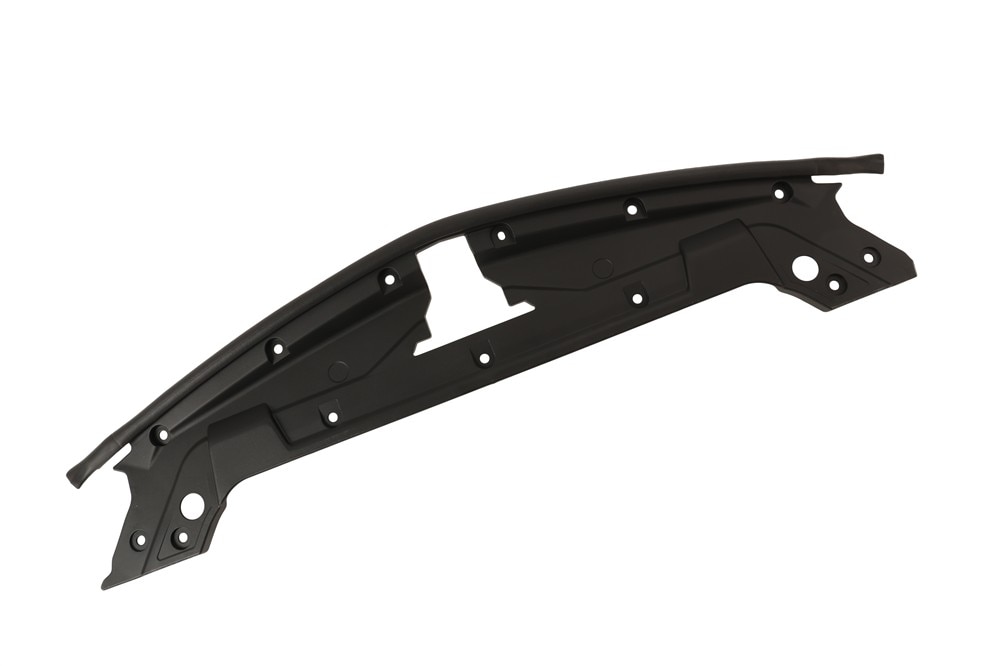 GM Genuine Parts Front Compartment Front Sight Shield