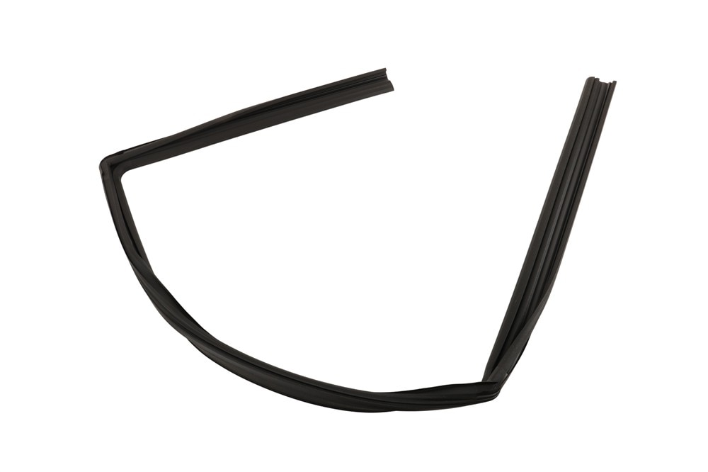 GM Genuine Parts Front Driver Side Door Window Weatherstrip