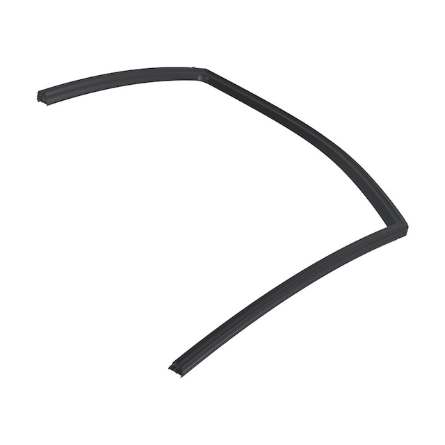 GM Genuine Parts Front Passenger Side Door Window Weatherstrip