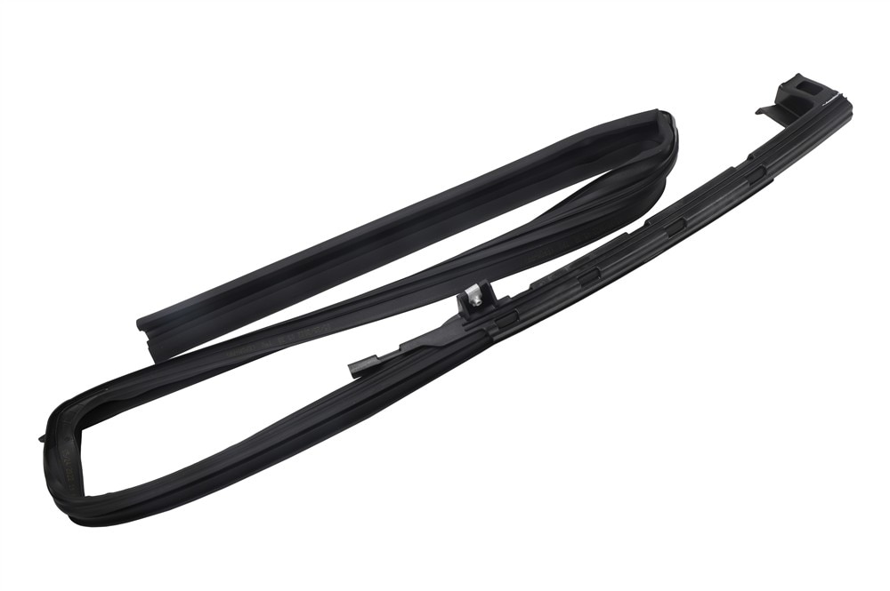 GM Genuine Parts Rear Driver Side Door Window Weatherstrip