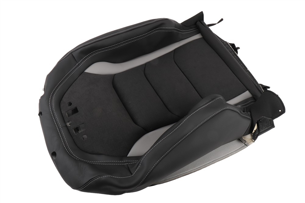 GM Genuine Parts Black Driver Seat Back Cover