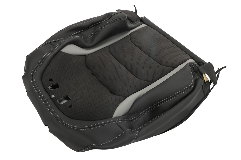 GM Genuine Parts Black Driver Seat Back Cover