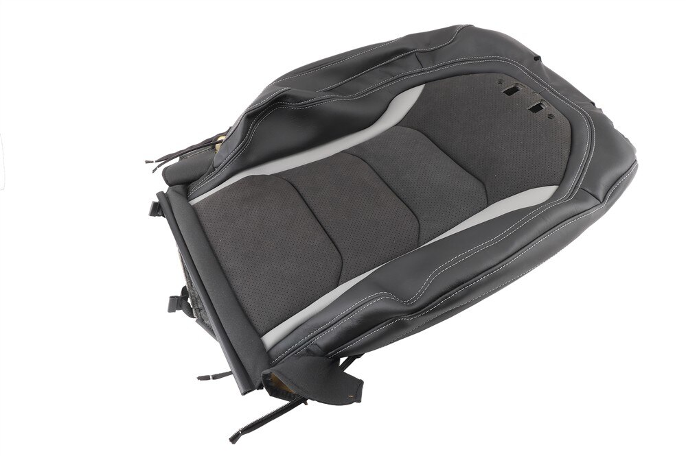 GM Genuine Parts Black Front Passenger Side Seat Back Cover