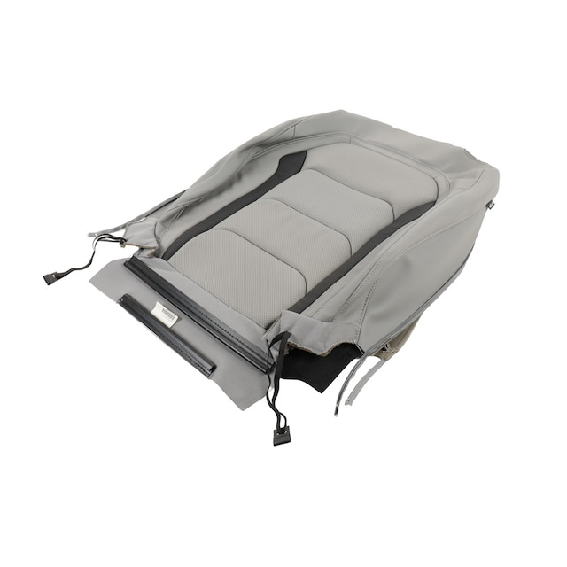 GM Genuine Parts Ash Gray Driver Seat Back Cover
