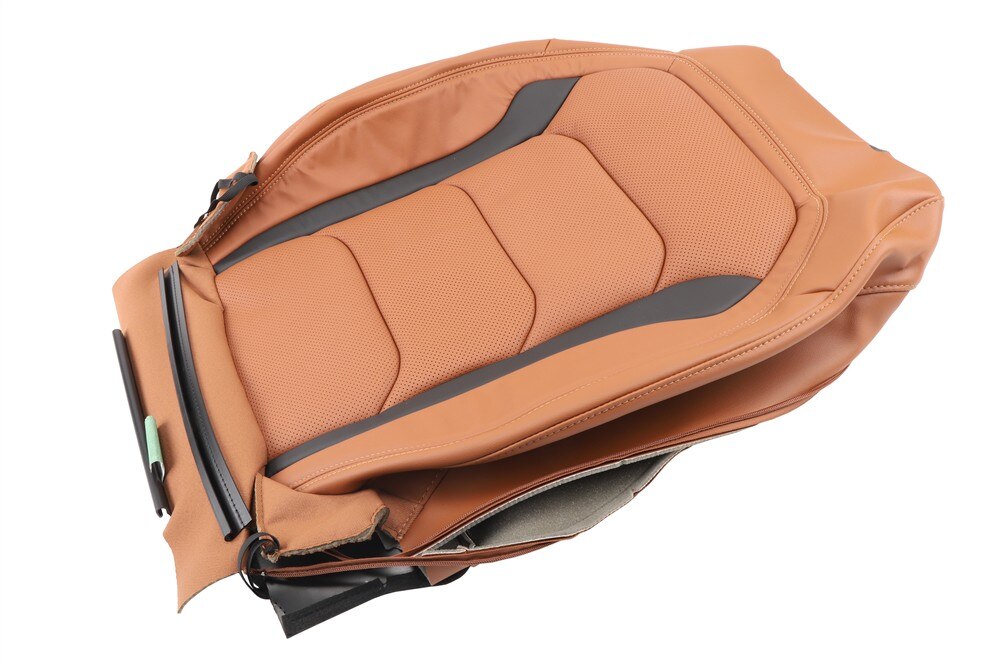GM Genuine Parts Kalahari Front Passenger Side Seat Back Cover