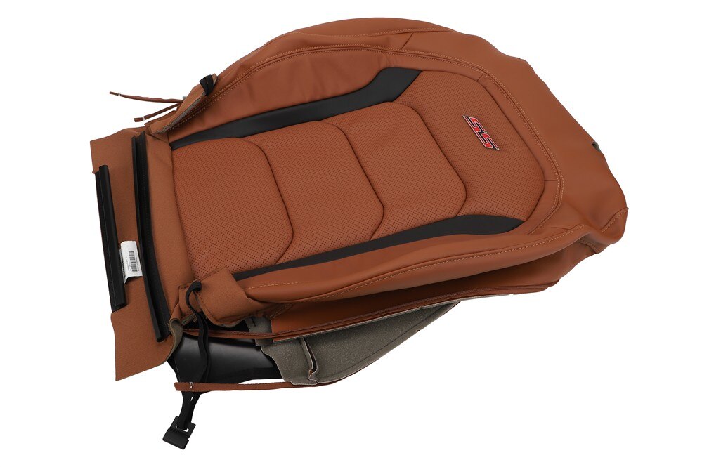 GM Genuine Parts Kalahari Front Passenger Side Seat Back Cover