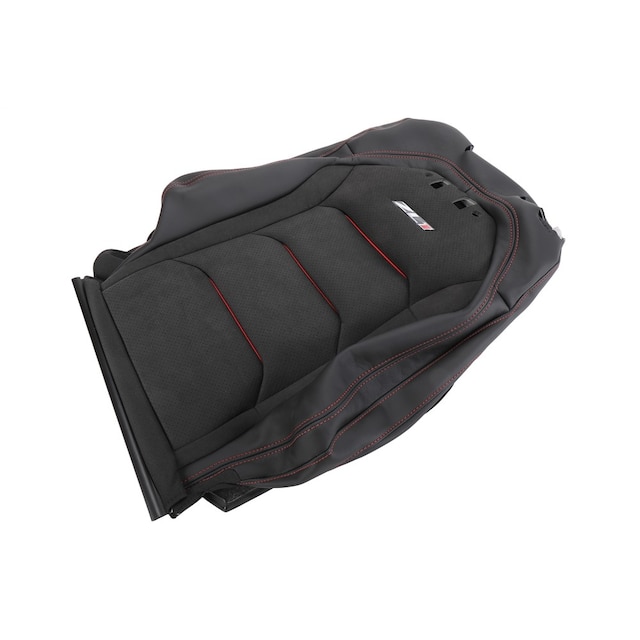 GM Genuine Parts Black Driver Seat Back Cover