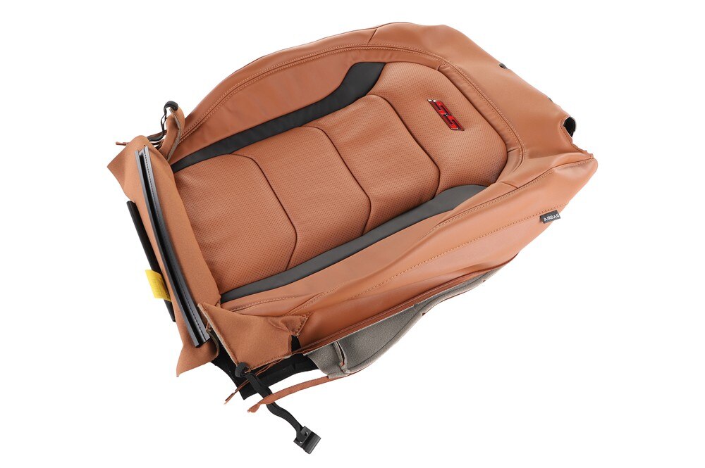 GM Genuine Parts Kalahari Driver Seat Back Cover