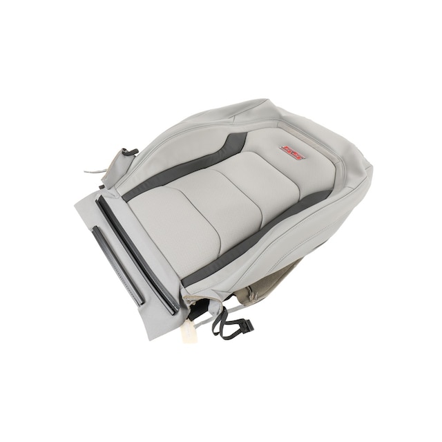 GM Genuine Parts Ash Gray Driver Seat Back Cover
