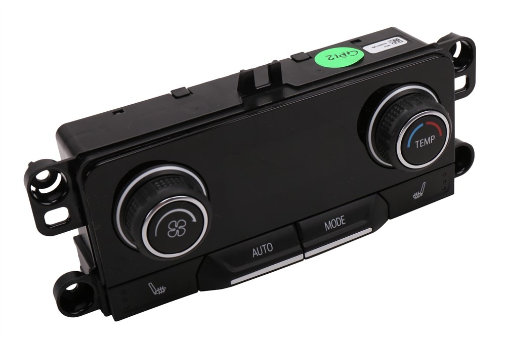 GM Genuine Parts Heater and Air Conditioning Auxiliary Control