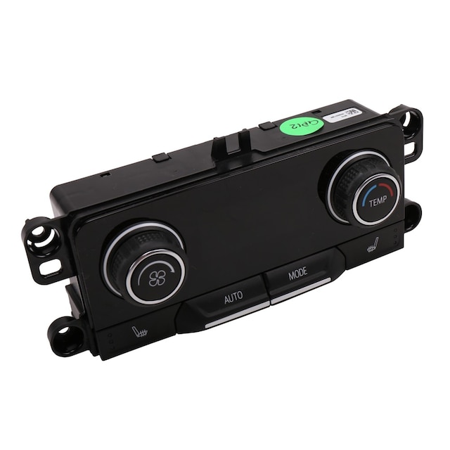 GM Genuine Parts Heater and Air Conditioning Auxiliary Control