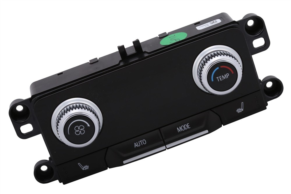 GM Genuine Parts Heater and Air Conditioning Auxiliary Control