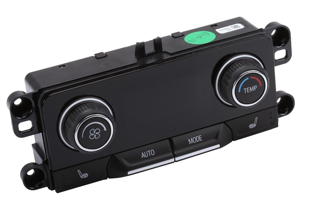 GM Genuine Parts Heater and Air Conditioning Auxiliary Control
