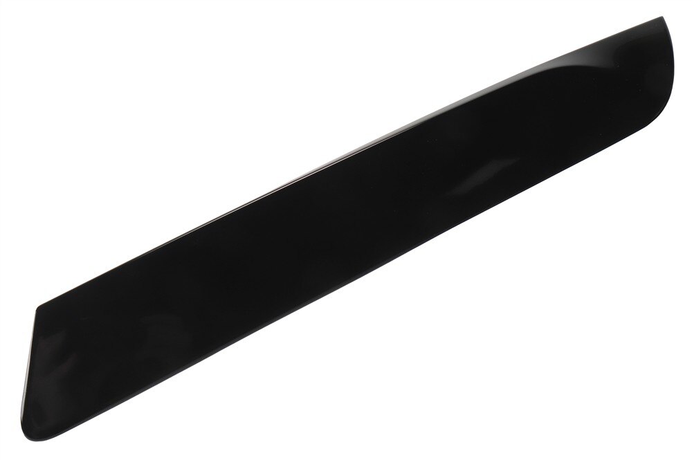 GM Genuine Parts Black Driver Side Body Side Upper Rear Applique