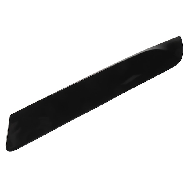 GM Genuine Parts Black Driver Side Body Side Upper Rear Applique