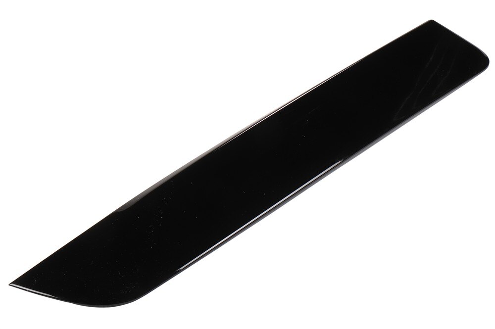 GM Genuine Parts Black Passenger Side Body Side Upper Rear Applique