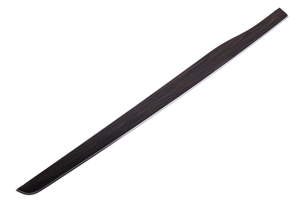GM Genuine Parts Driftwood Passenger Side Instrument Panel Trim Plate Applique