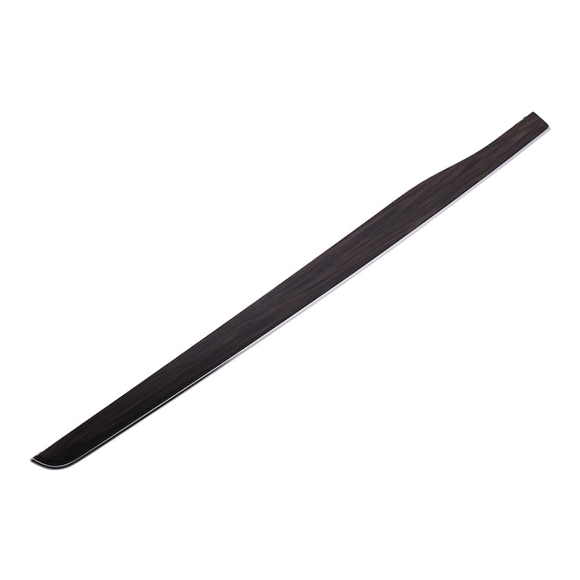 GM Genuine Parts Driftwood Passenger Side Instrument Panel Trim Plate Applique