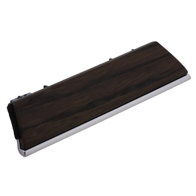GM Genuine Parts Marblingwood Instrument Panel Center Trim Plate Applique