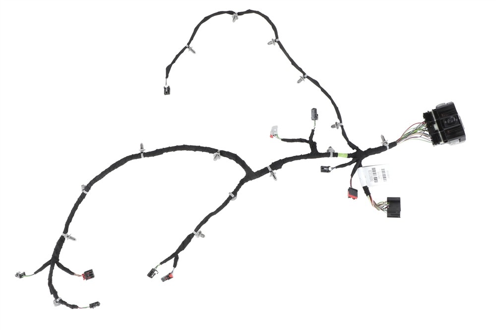 GM Genuine Parts Front Driver Side Door Lock Wiring Harness