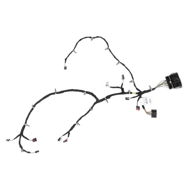 GM Genuine Parts Front Driver Side Door Lock Wiring Harness