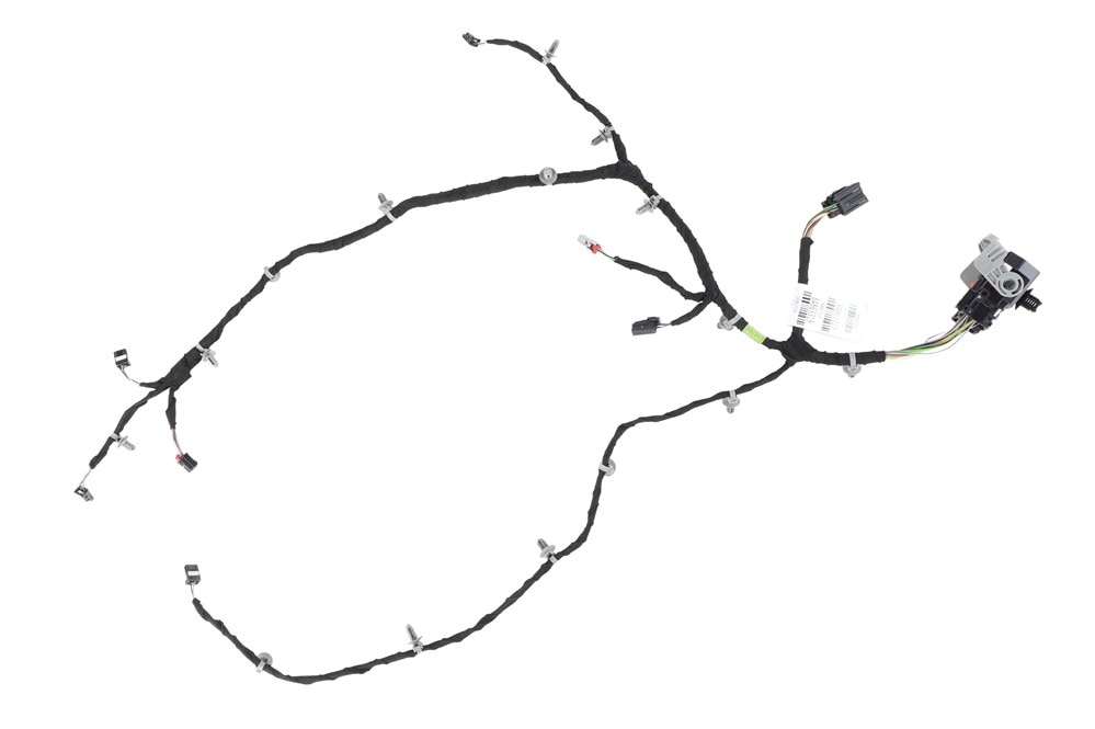 GM Genuine Parts Front Passenger Side Door Lock Wiring Harness