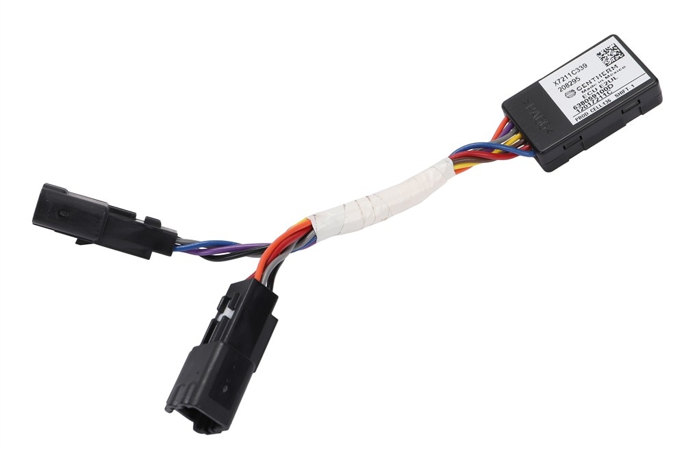 GM Genuine Parts Heated Steering Wheel Module