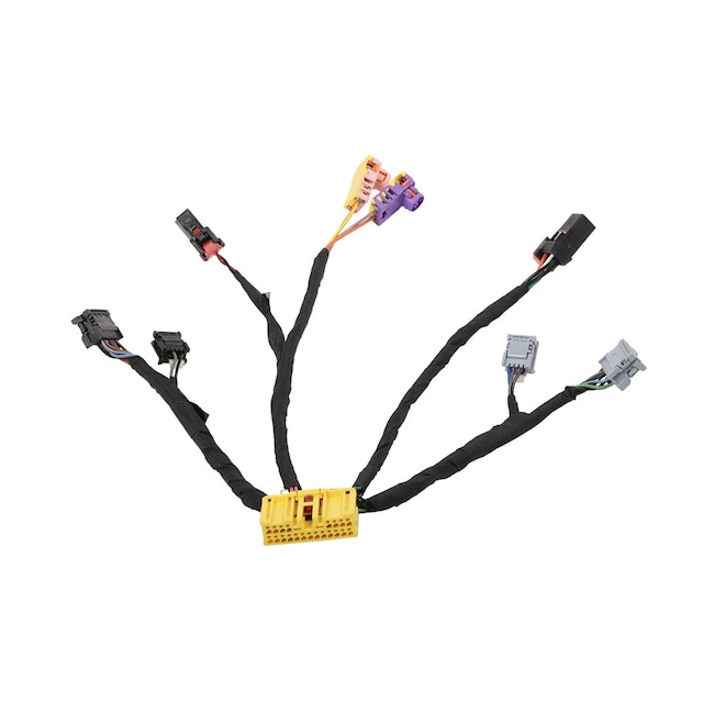 GM Genuine Parts Steering Wheel Pad Accessory Wiring Harness