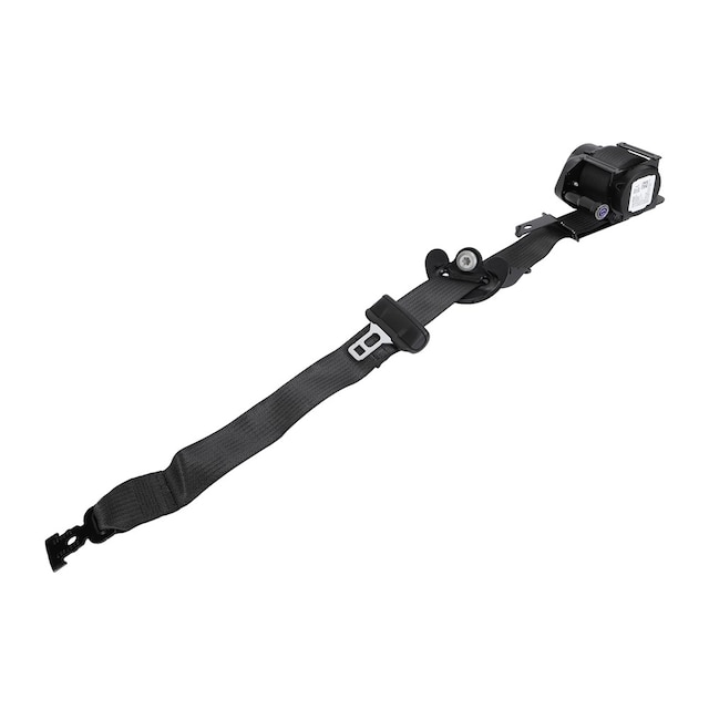 GM Genuine Parts Black Driver Seat Belt Retractor Kit