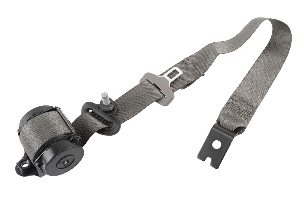 GM Genuine Parts Atmosphere Rear Driver Side Seat Belt Retractor Kit